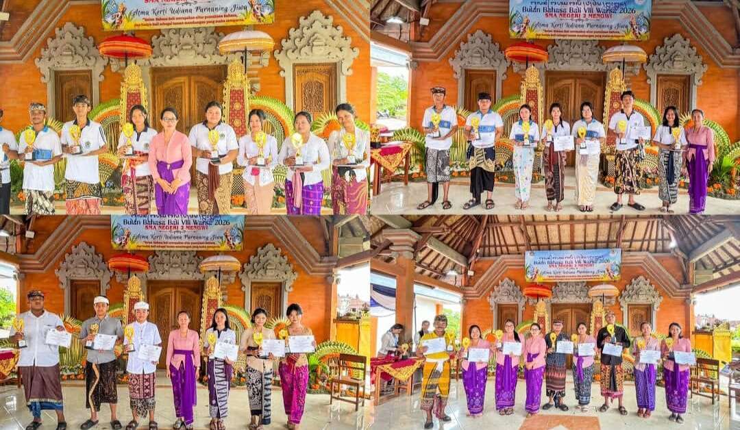 Kegiatan Bulan Bahasa Bali 2026